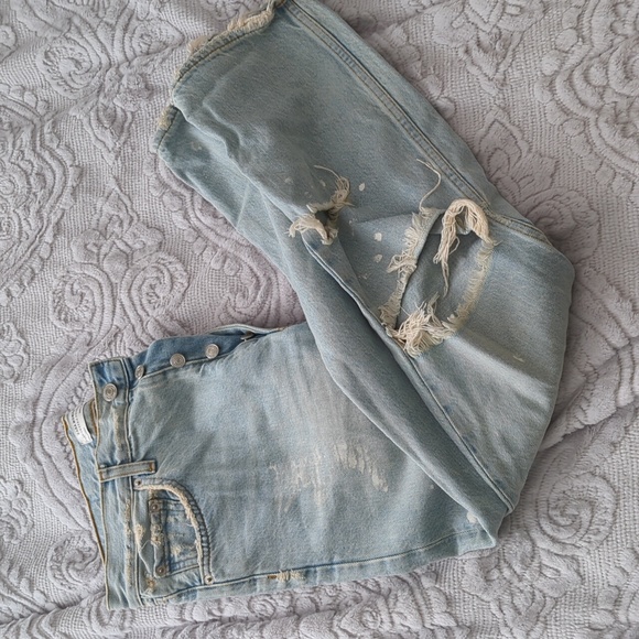 Zara mom jeans size 26 - Picture 6 of 6